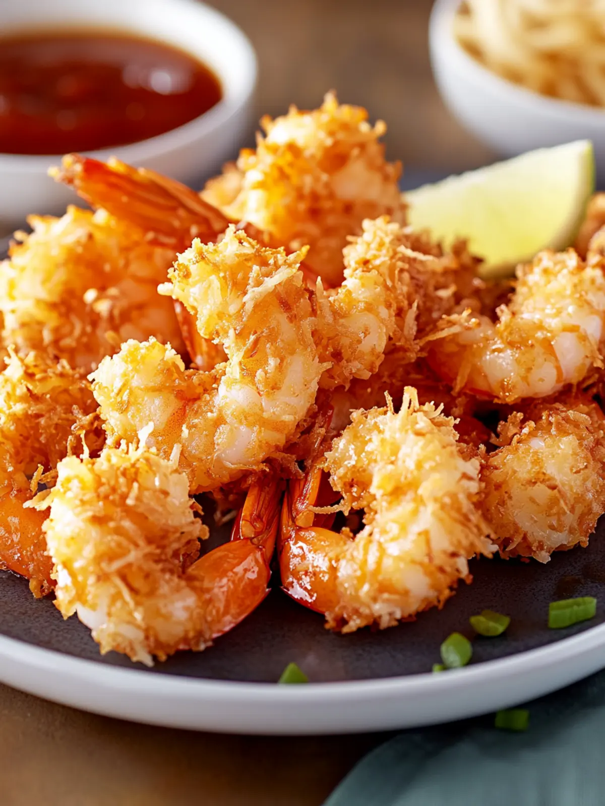 Irresistible Red Lobster Coconut Shrimp You Can Make at Home 2 Red Lobster Coconut Shrimp