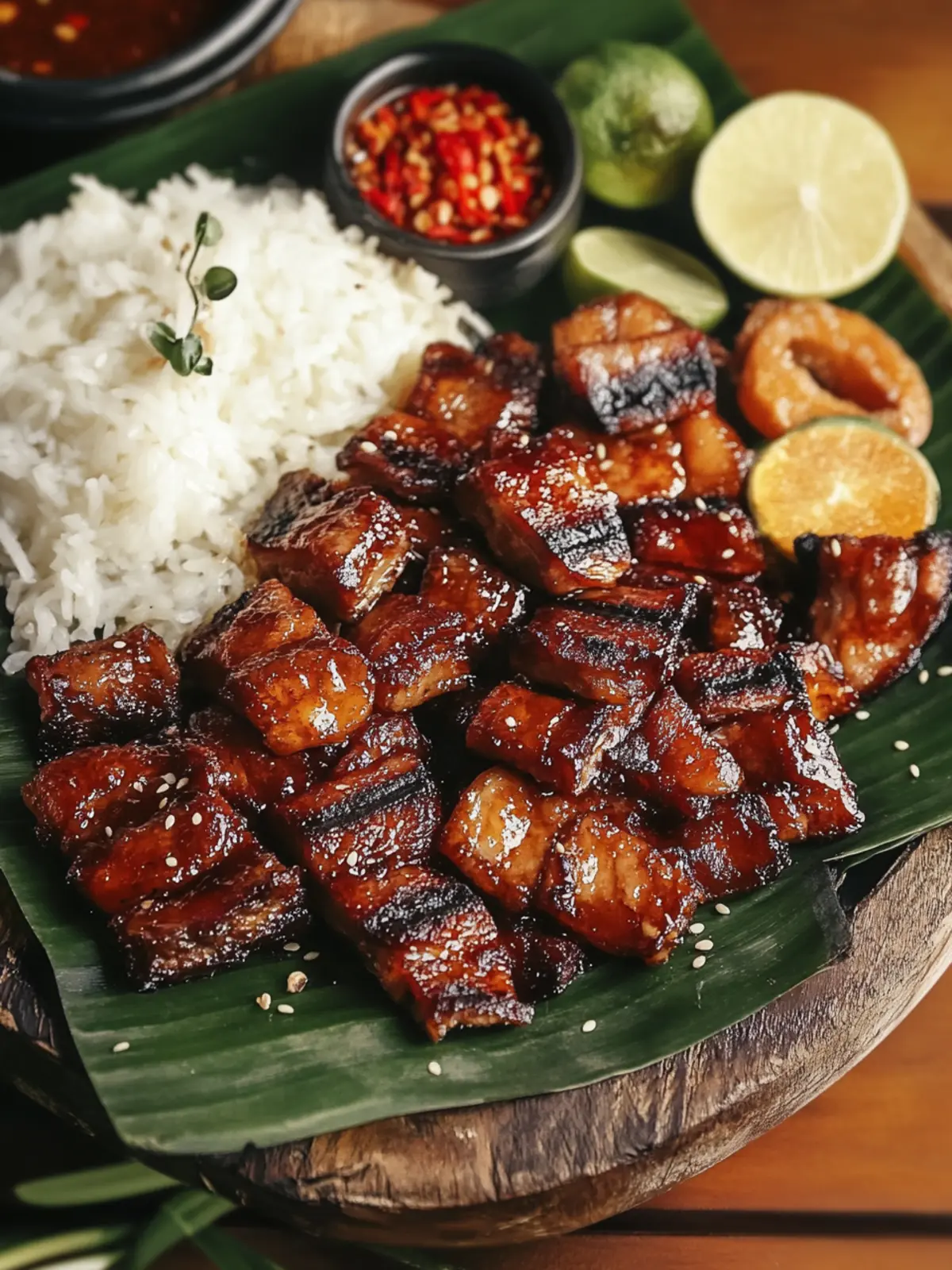 Delicious Filipino Pork Tocino: Your New Breakfast Obsession 5 Filipino Pork Tocino