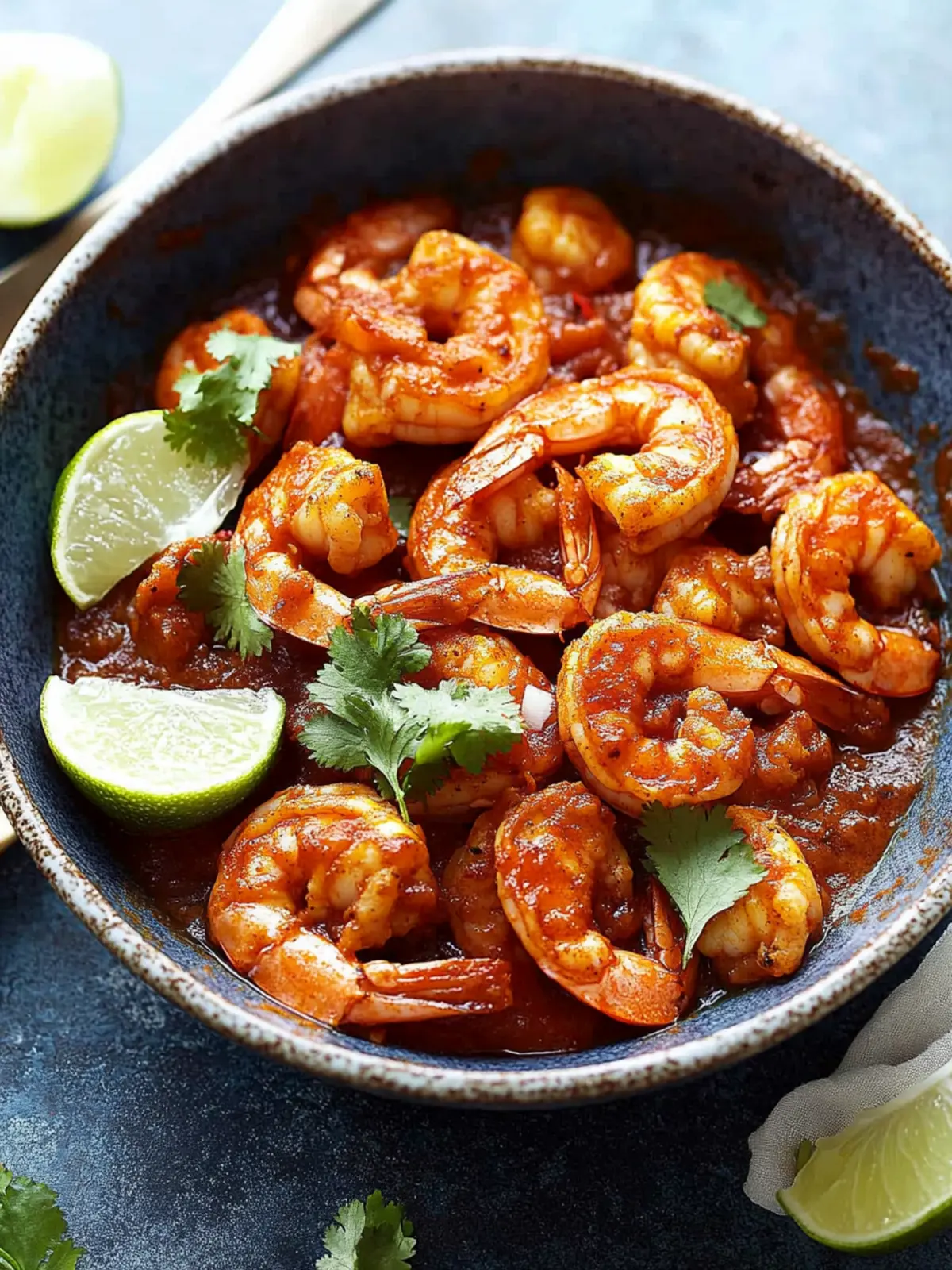 Delicious Camarones a la Diabla - Spicy Shrimp in 30 Minutes 2 Camarones a la Diabla (Mexican Diablo Shrimp)