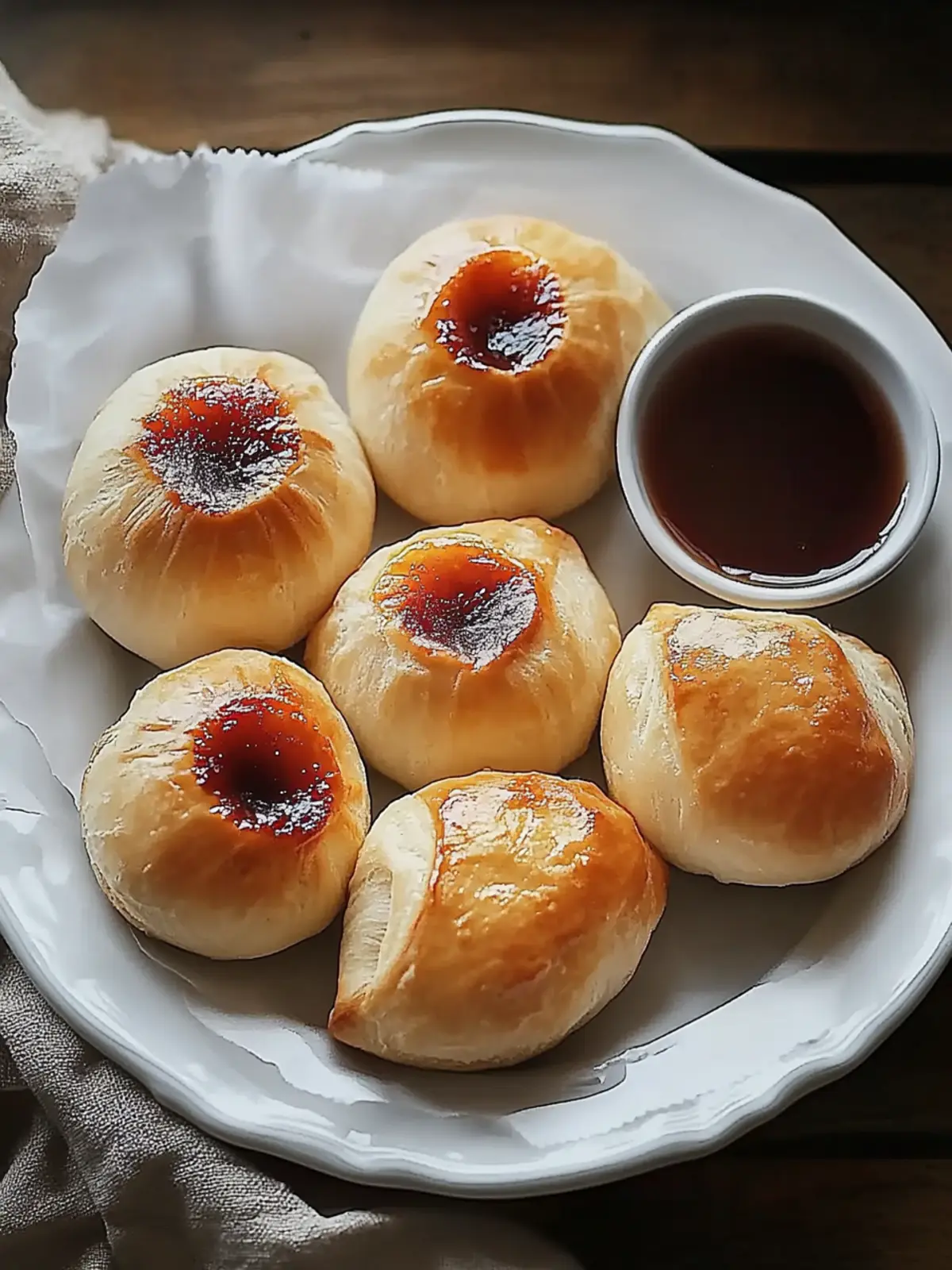 Delicious Homemade Kolaches: A Sweet Twist on Tradition 5 Kolache