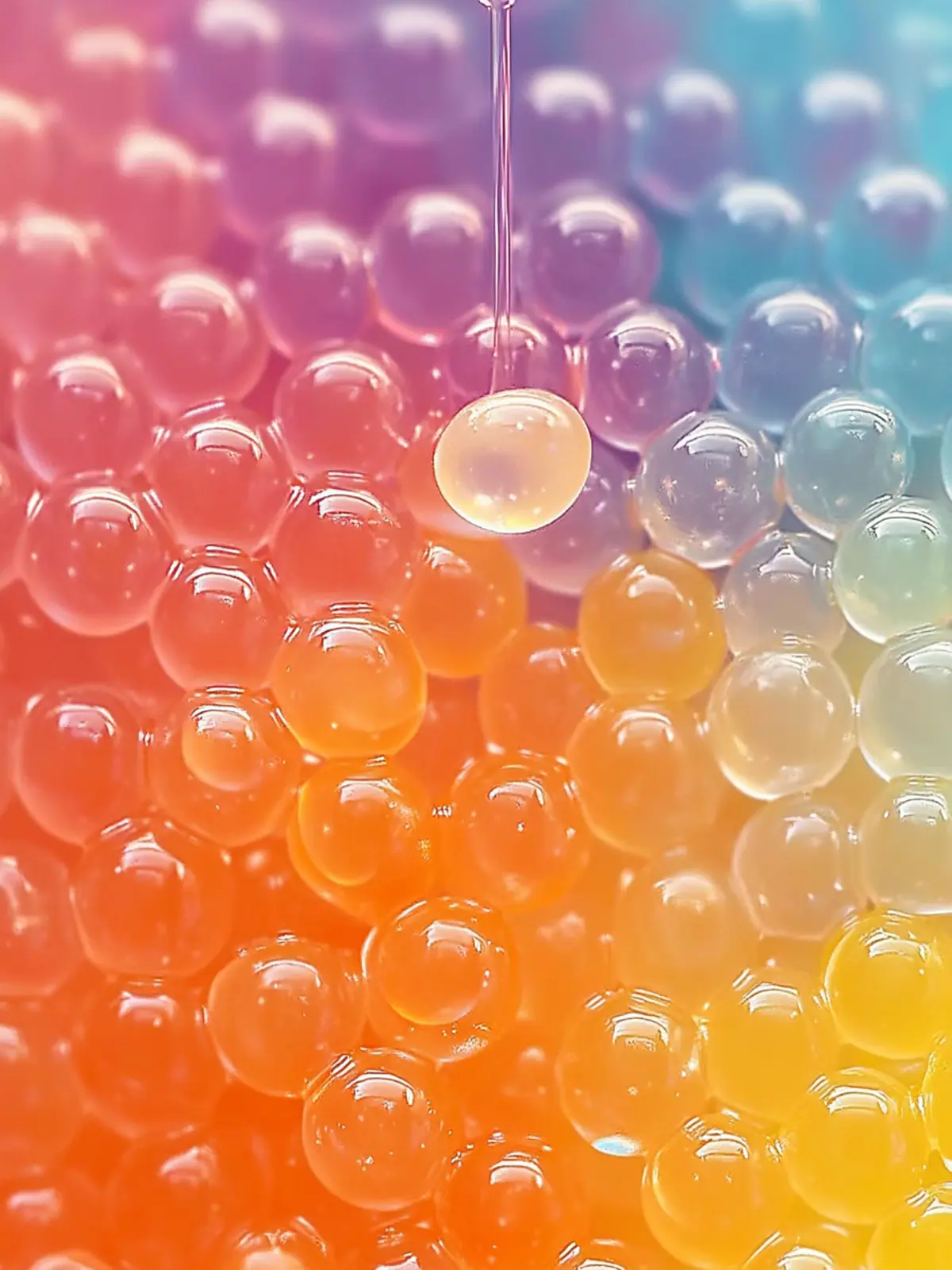 Delicious Edible Water Beads