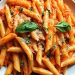 Discover The Best Penne alla Vodka in Just 20 Minutes 10 The Best Penne alla Vodka