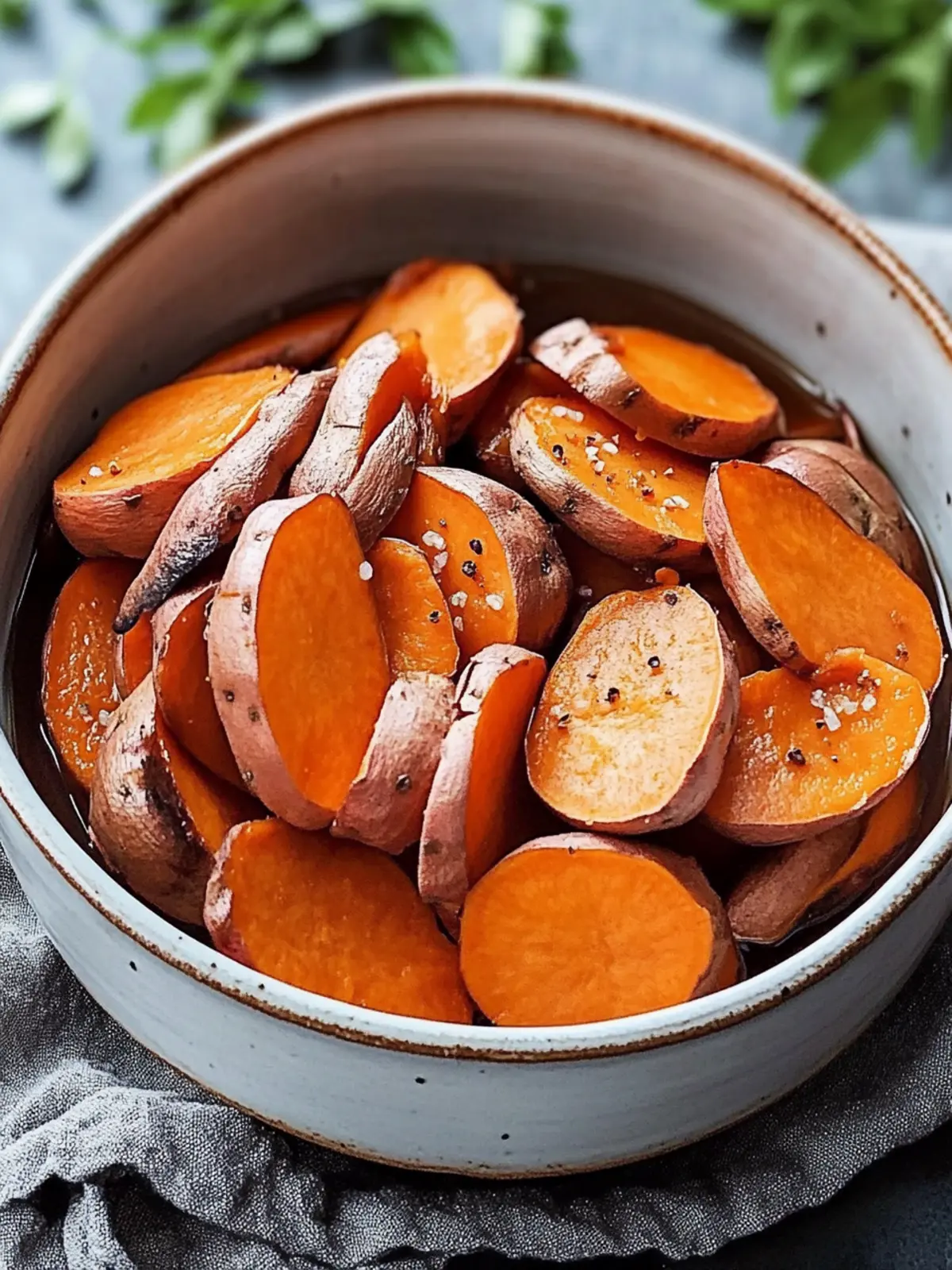 Bourbon Sweet Potatoes: A Cozy Holiday Delight You’ll Love 2 Bourbon Sweet Potatoes