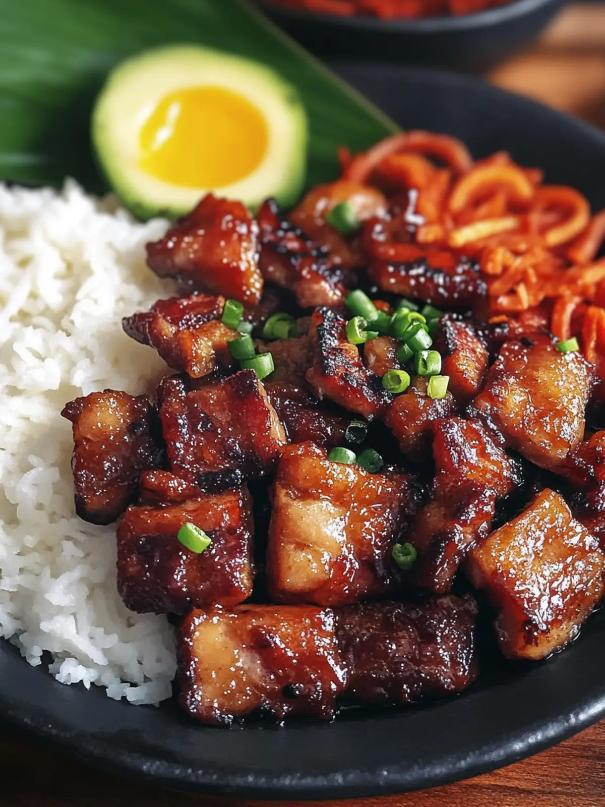 Delicious Filipino Pork Tocino: Your New Breakfast Obsession 3 Filipino Pork Tocino