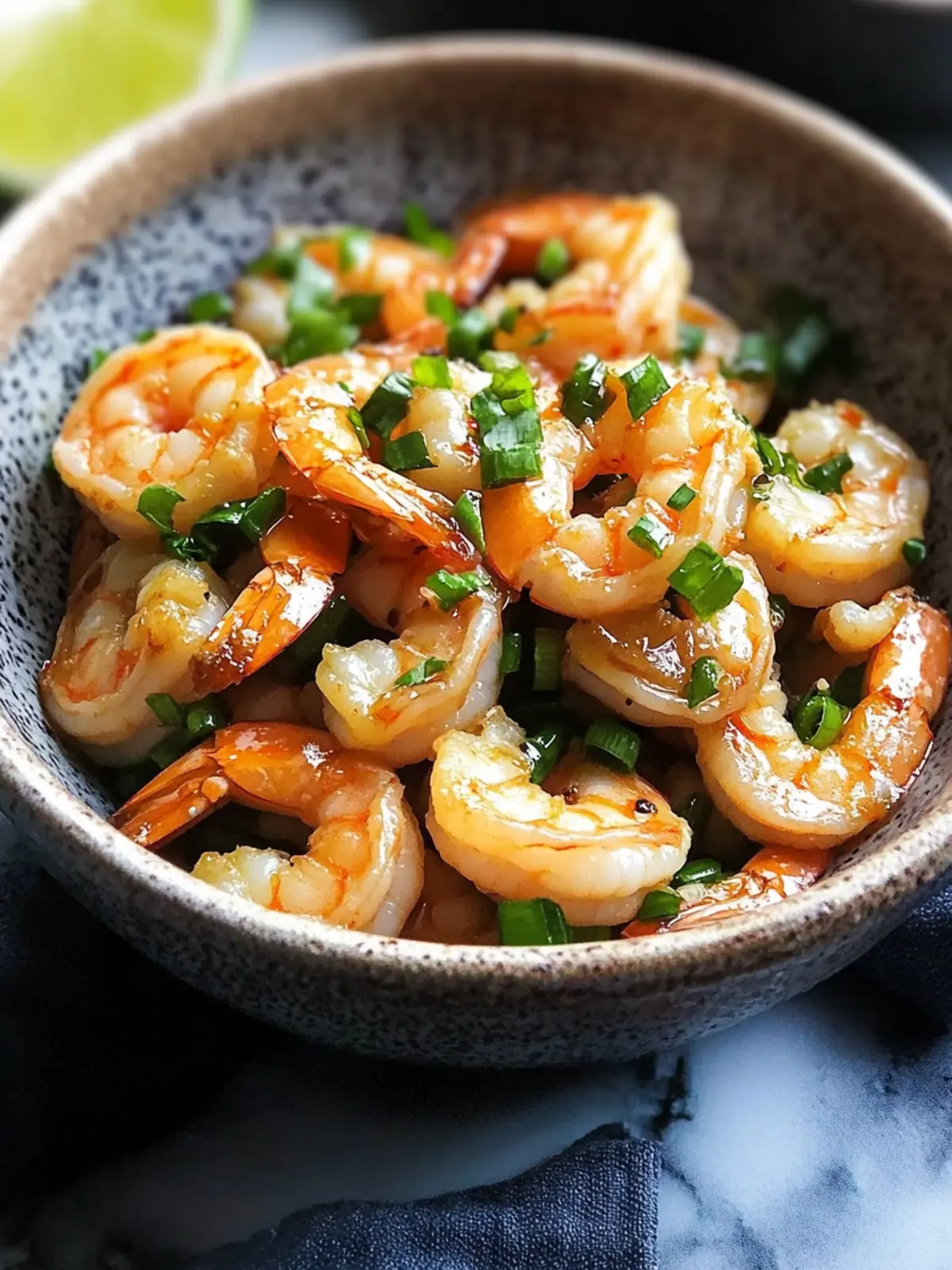 Delicious Easy Chinese Style Sauteed Shrimp in 30 Minutes 4 Easy Chinese Style Sauteed Shrimp