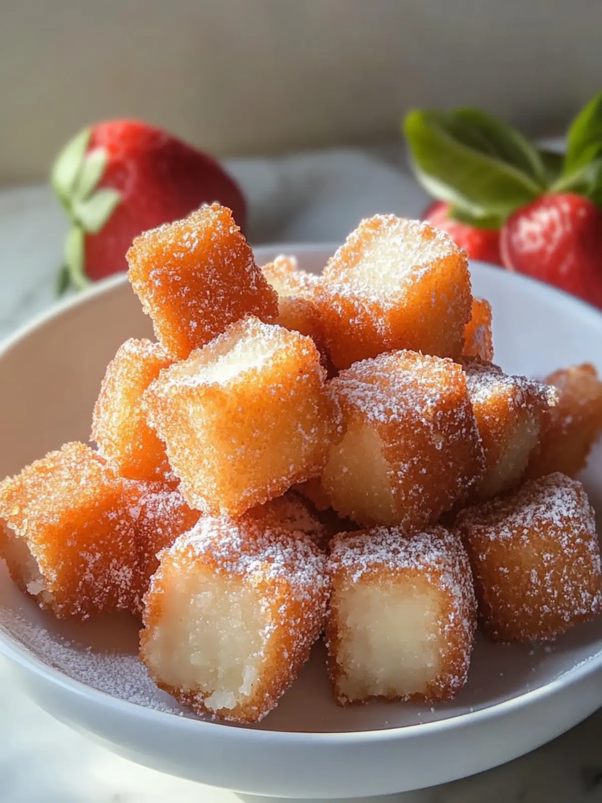 Tasty Angel Cake Churro Bites for Irresistible Dessert Bliss 4 Tasty Angel Cake Churro Bites