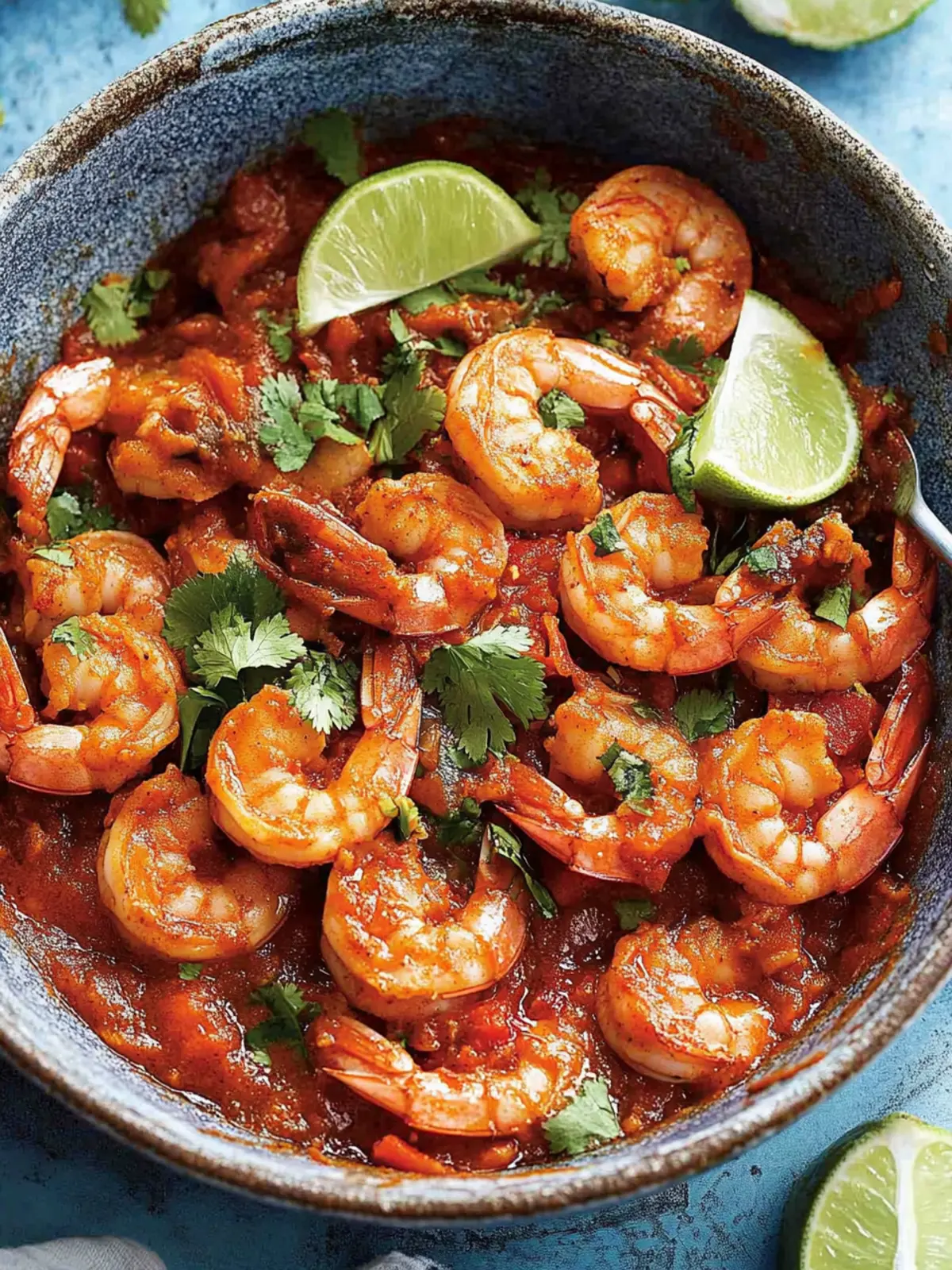 Delicious Camarones a la Diabla - Spicy Shrimp in 30 Minutes 4 Camarones a la Diabla (Mexican Diablo Shrimp)