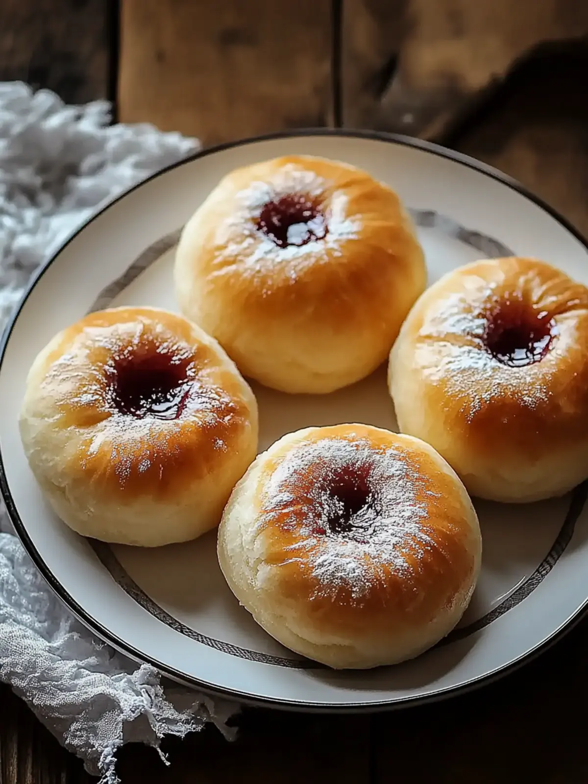 Delicious Homemade Kolaches: A Sweet Twist on Tradition 3 Kolache