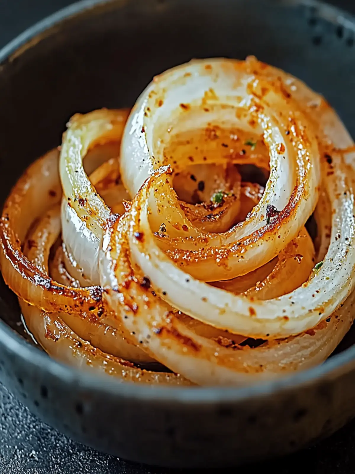 Crispy Air Fryer Onions