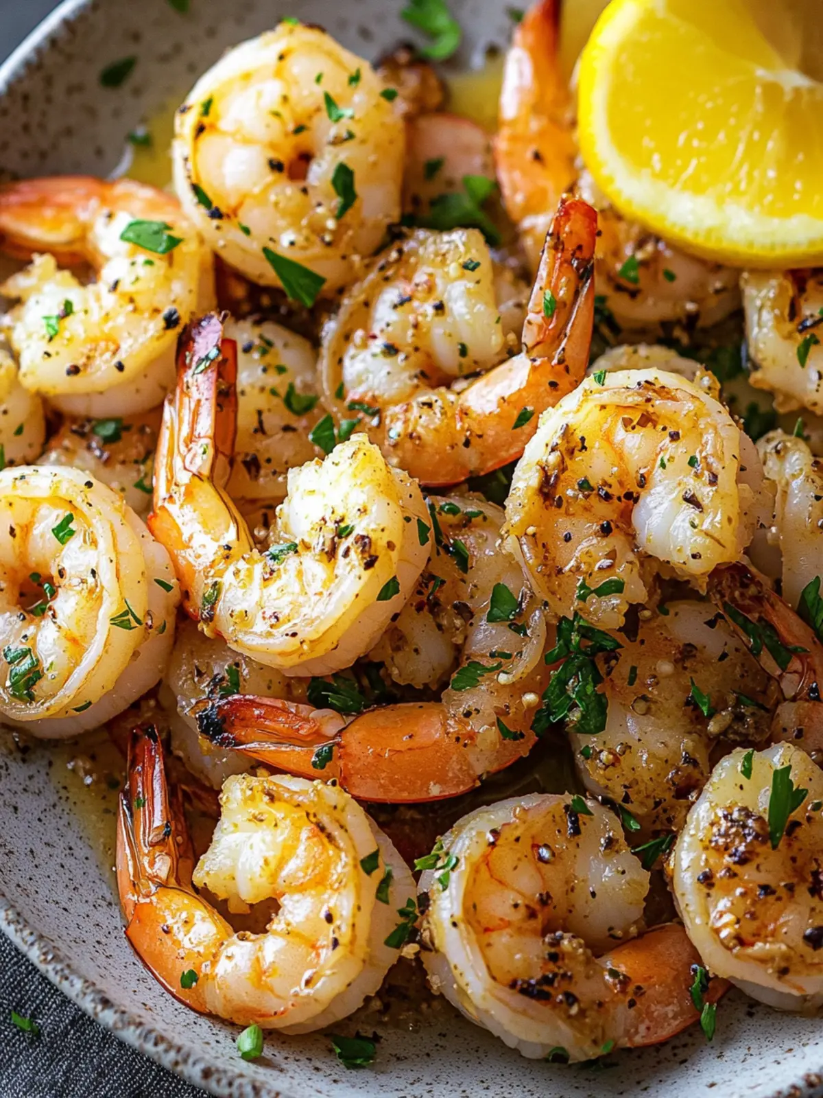 Delicious Hawaiian Garlic Shrimp in 20 Minutes Flat 3 Delicious Hawaiian Garlic Shrimp