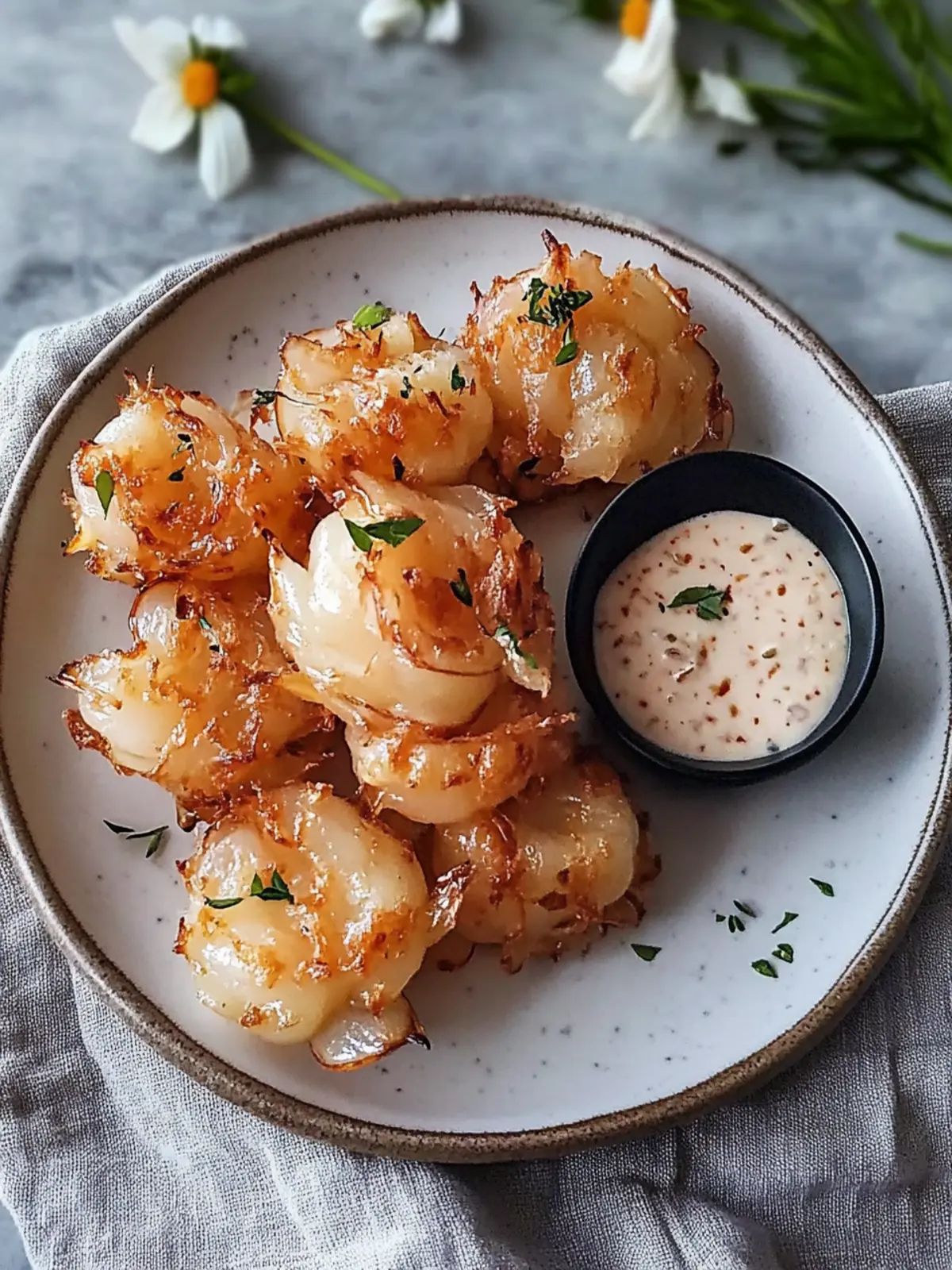 Awesome Blossom Onion Bites