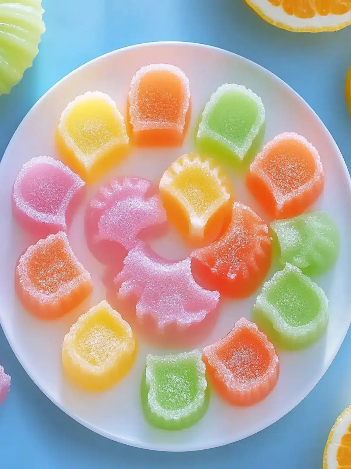 Deliciously Easy Jello Candy Melts You’ll Love to Make 5 Jello Candy Melts