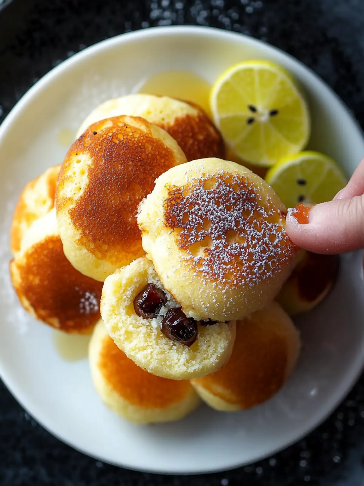 Light and Fluffy Easy Pancake Poppers for Family Fun 5 Easy Pancake Poppers