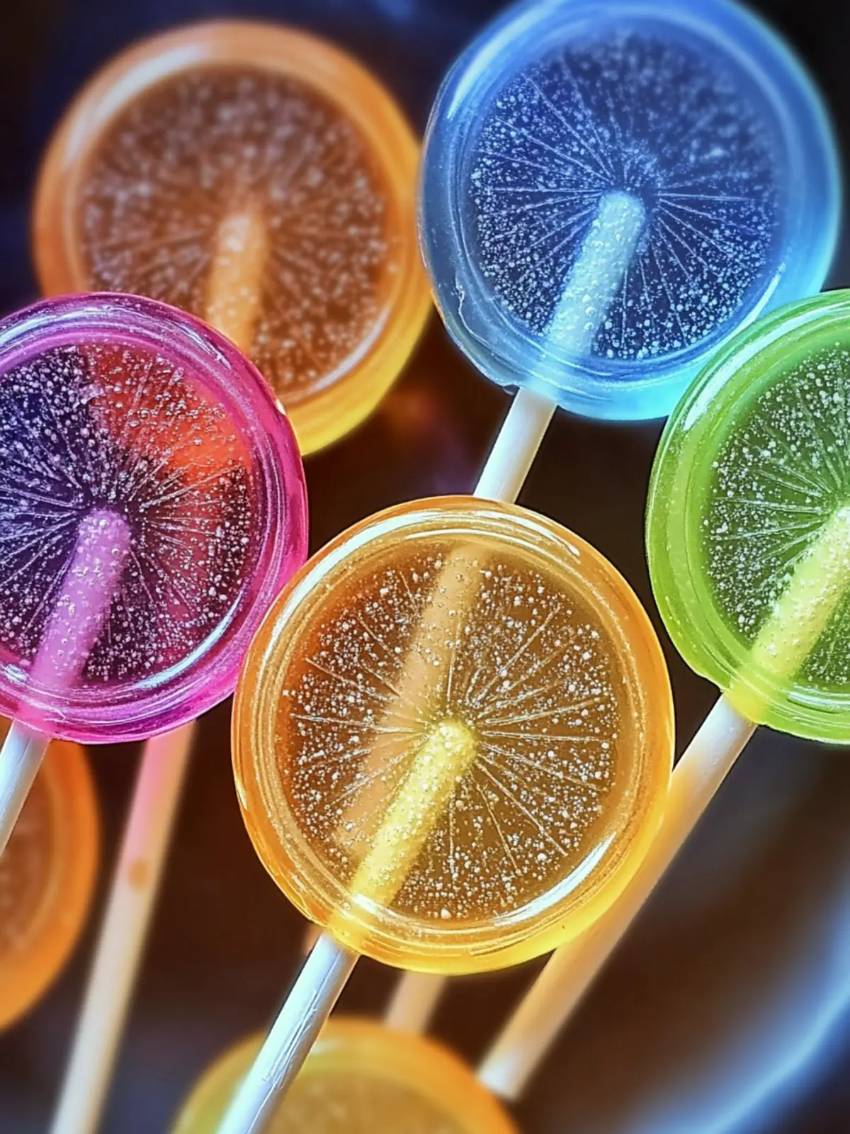 Kool-Aid Lollipops: Make Summer Special with This Fun Treat 3 Kool-Aid Lollipops