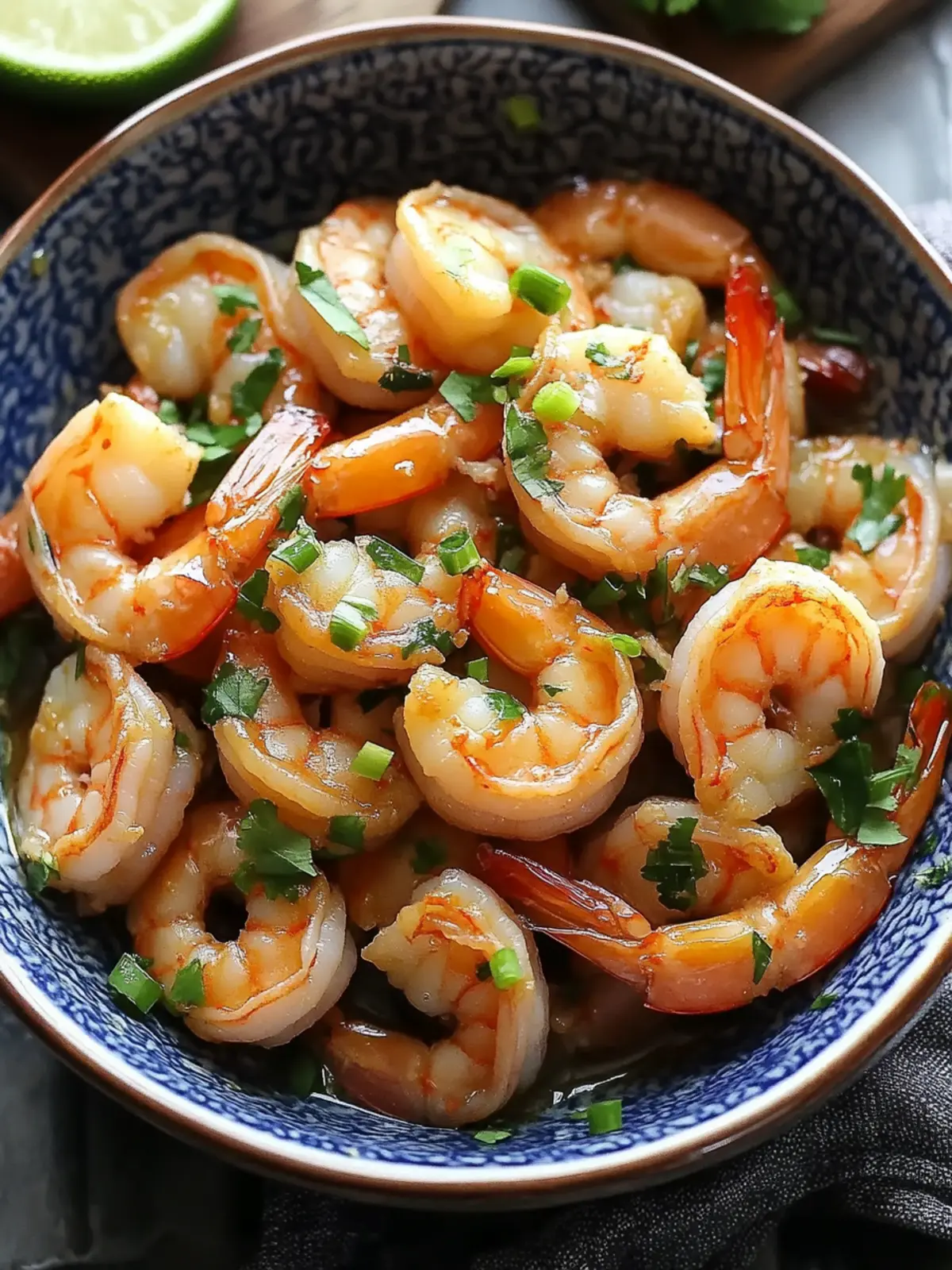 Delicious Easy Chinese Style Sauteed Shrimp in 30 Minutes 3 Easy Chinese Style Sauteed Shrimp