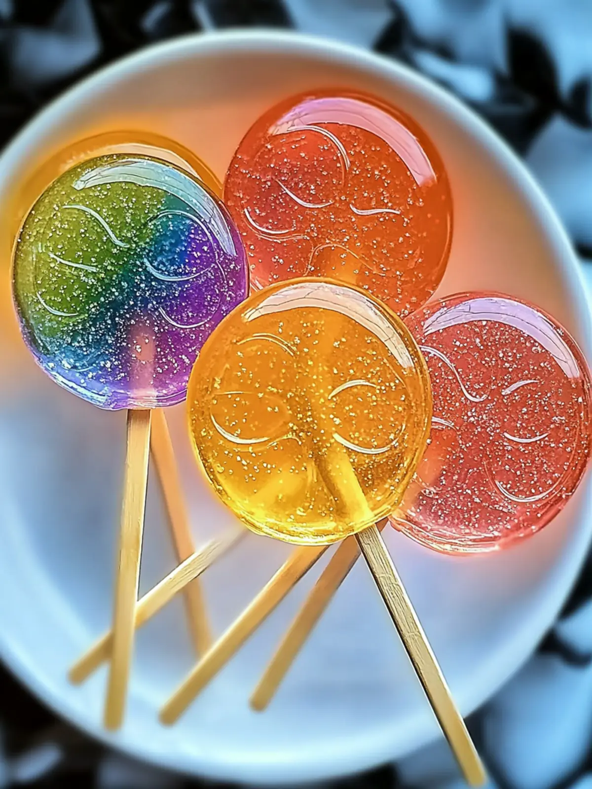Kool-Aid Lollipops: Make Summer Special with This Fun Treat 5 Kool-Aid Lollipops