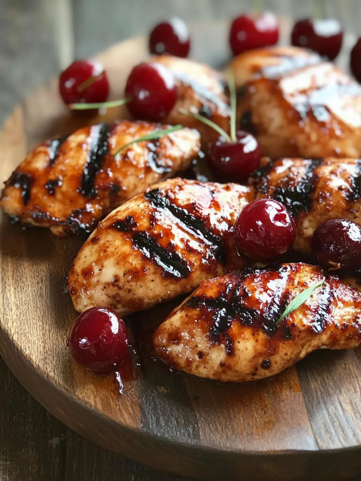 Savory Cherry Dr Pepper Grilled Chicken for Epic Summer BBQs 5 Cherry Dr Pepper Grilled Chicken