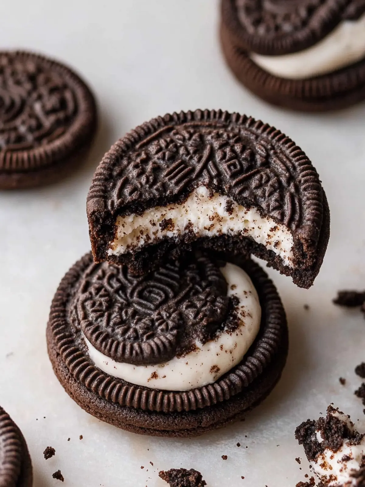 Oreo Brookies: Irresistibly Gooey Cookies You’ll Love! 4 Oreo Brookies