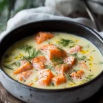 Creamy Finnish Salmon Soup: A Cozy One-Pot Wonder 7 Finnish Salmon Soup