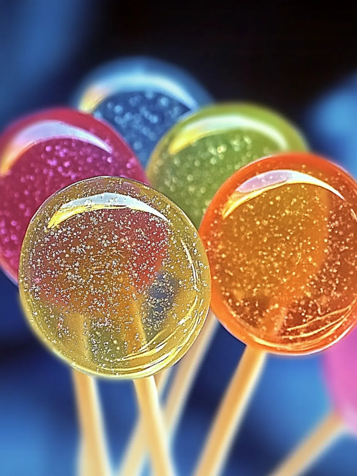 Kool-Aid Lollipops: Make Summer Special with This Fun Treat 4 Kool-Aid Lollipops