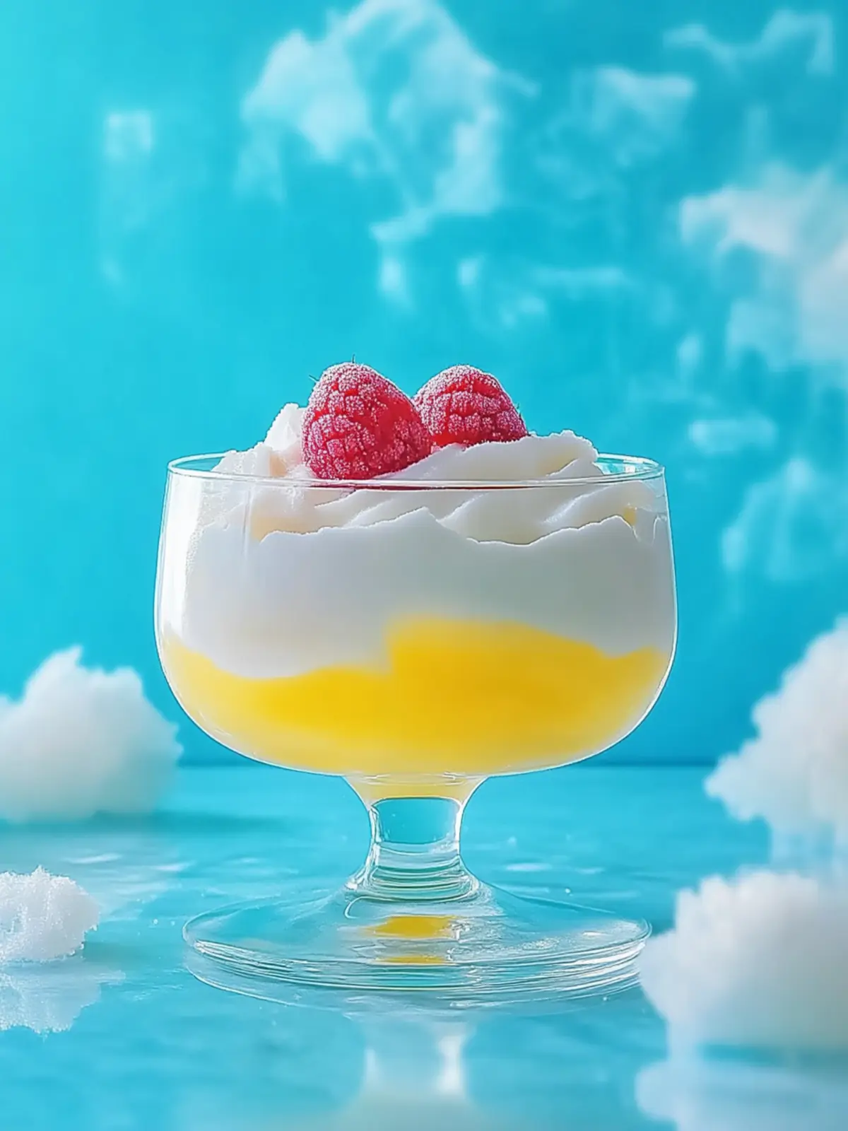 Fluffy Bird’s Milk Jello: Your No-Bake Dessert Sensation 3 Fluffy Bird’s Milk Jello