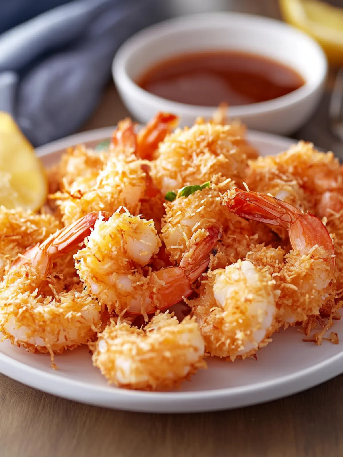 Irresistible Red Lobster Coconut Shrimp You Can Make at Home 5 Red Lobster Coconut Shrimp