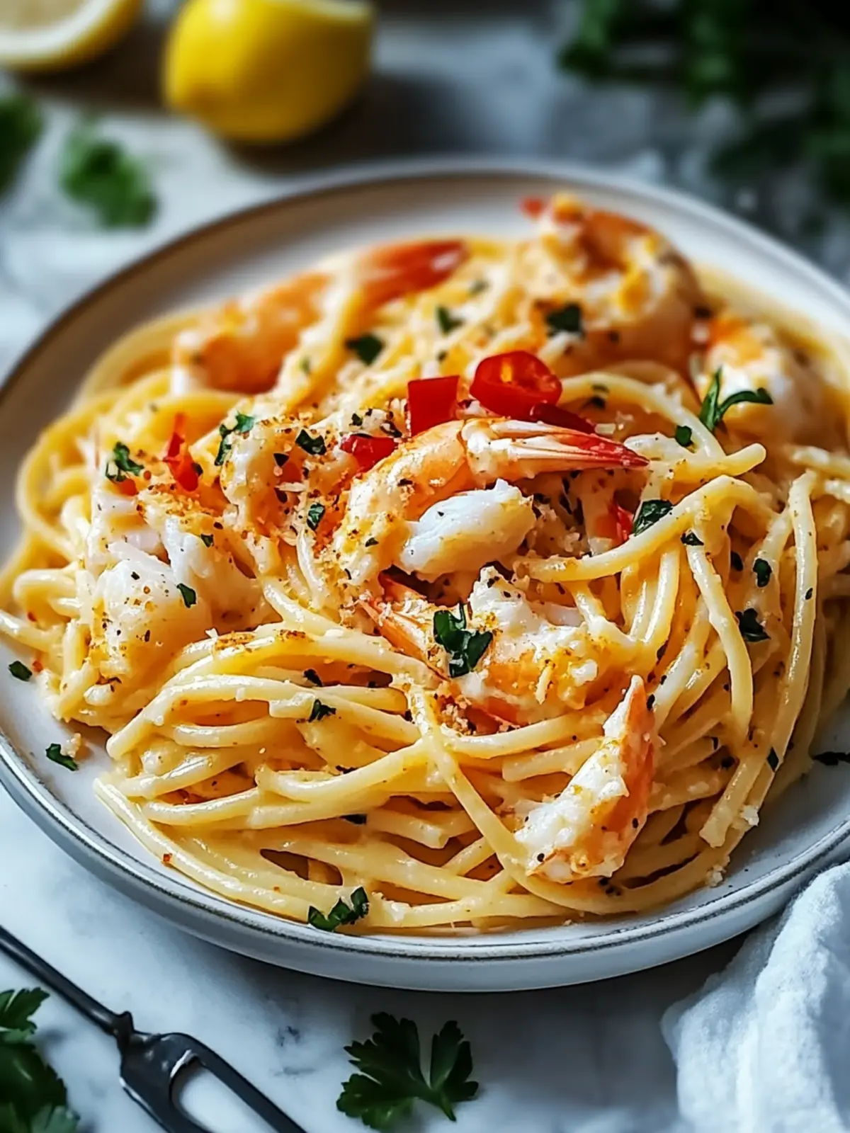Cajun Crab Pasta: Creamy Comfort That Dances with Flavor 5 Cajun Crab Pasta