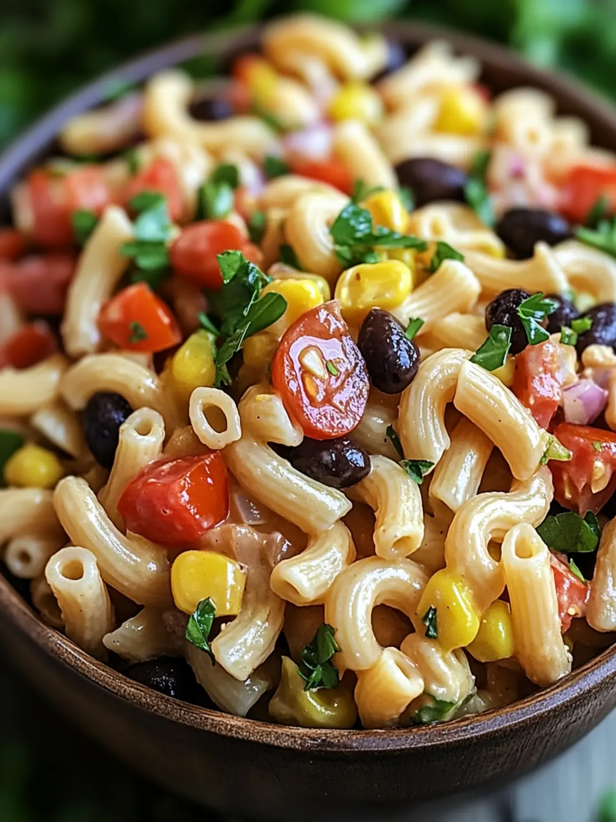 Delicious Cowboy Caviar Pasta Salad: A Fresh Summer Feast 4 Delicious Cowboy Caviar Pasta Salad