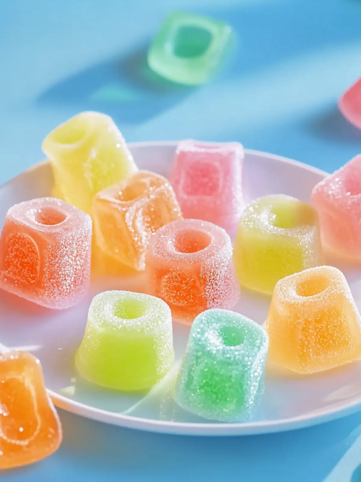 Deliciously Easy Jello Candy Melts You’ll Love to Make 4 Jello Candy Melts