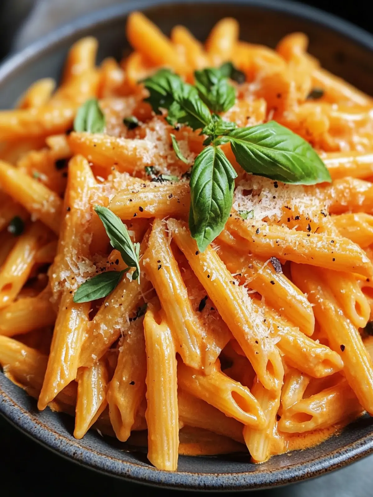 Discover The Best Penne alla Vodka in Just 20 Minutes 3 The Best Penne alla Vodka