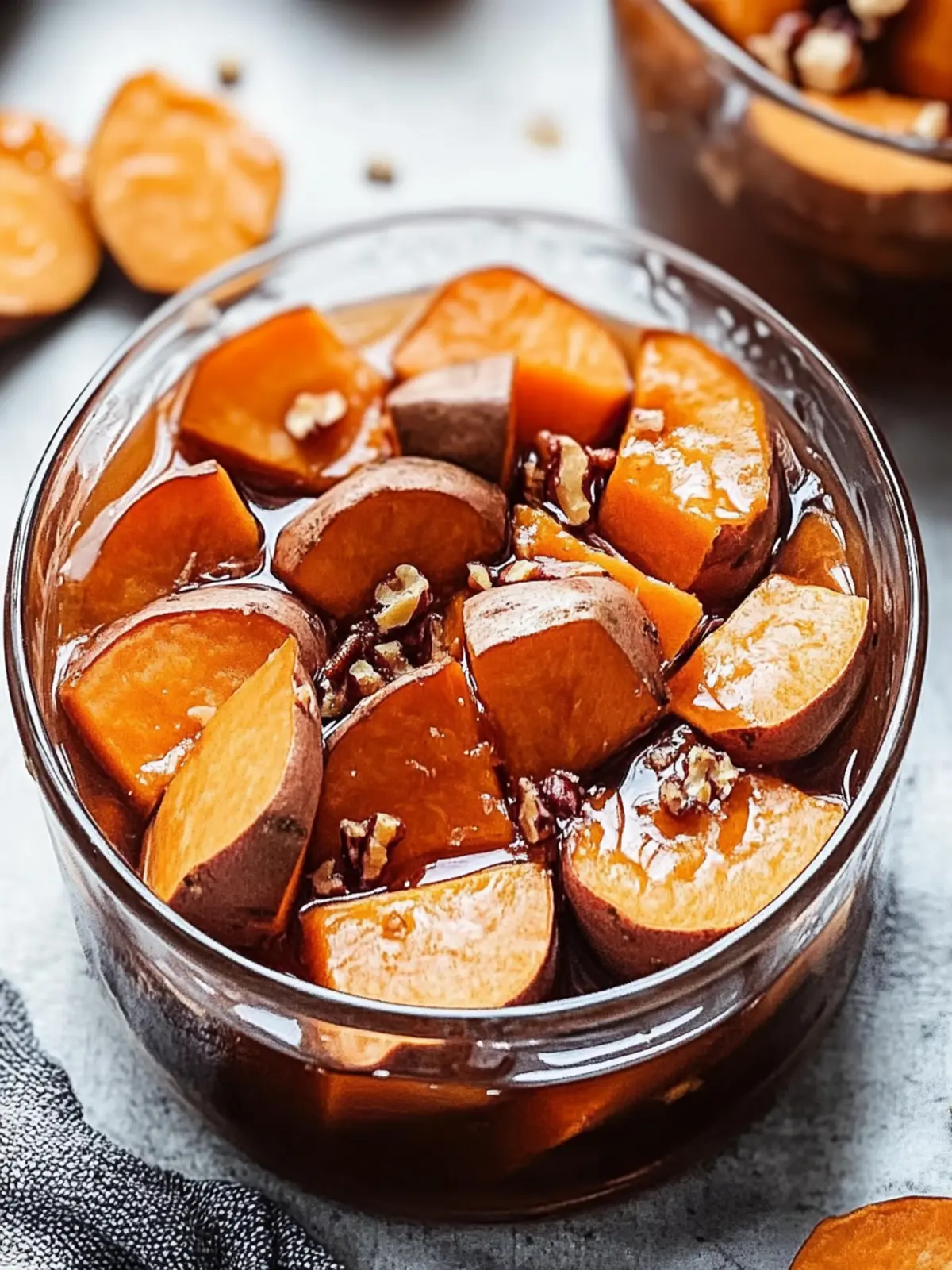 Bourbon Sweet Potatoes: A Cozy Holiday Delight You’ll Love 4 Bourbon Sweet Potatoes