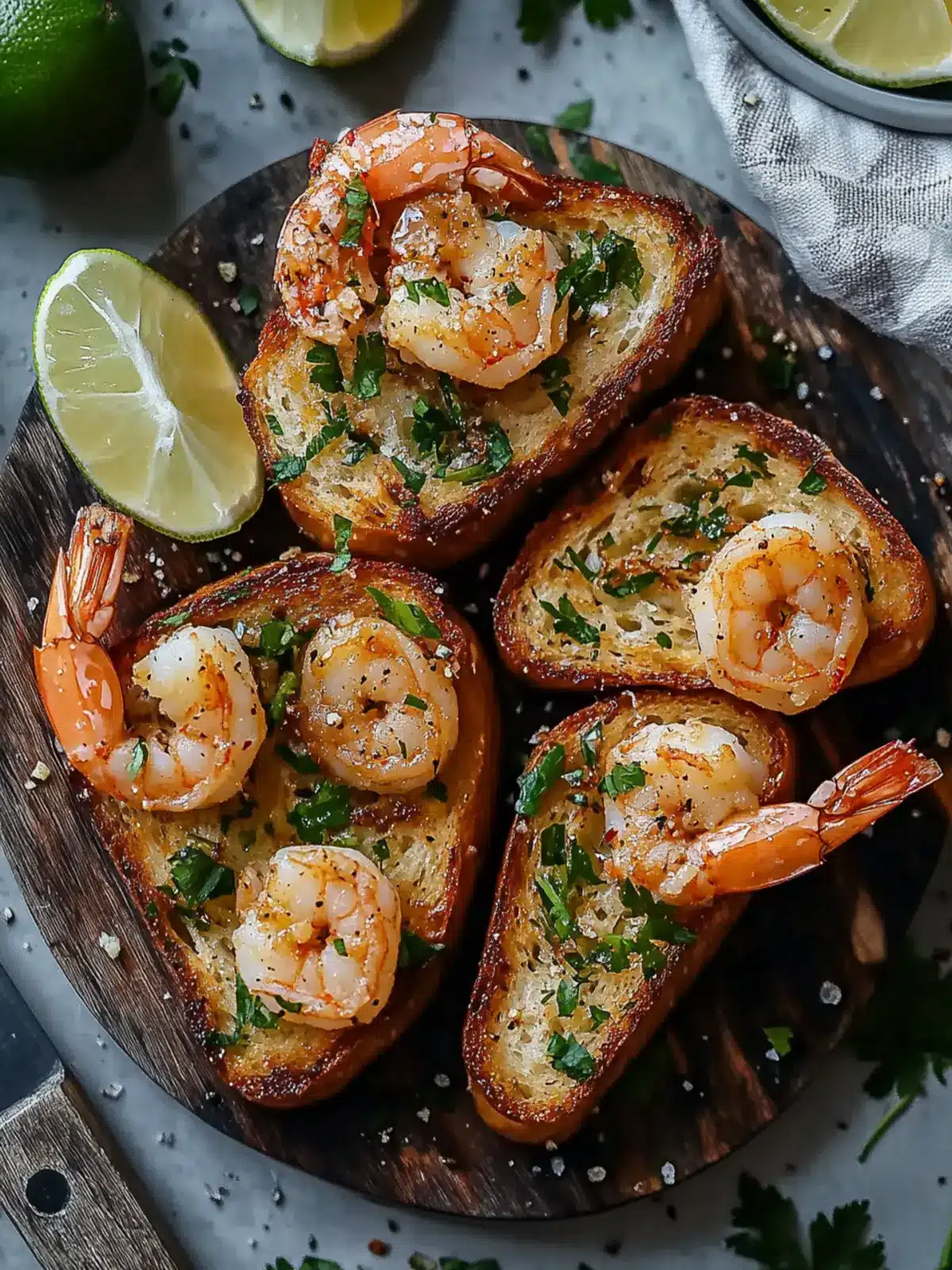 Savory Shrimp Toast: Crispy Bites for Your Next Gathering 5 Savory Shrimp Toast