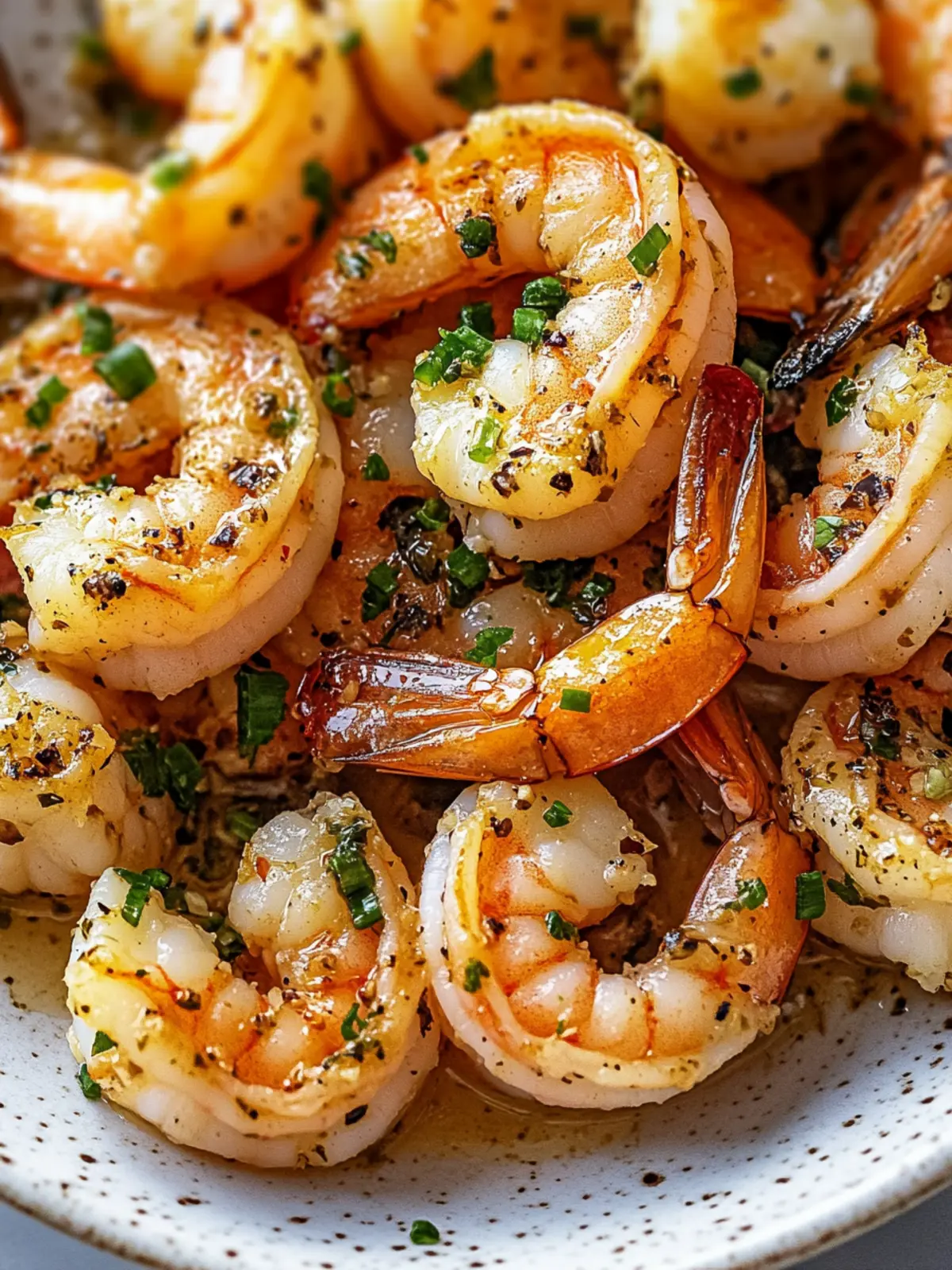Delicious Hawaiian Garlic Shrimp in 20 Minutes Flat 2 Delicious Hawaiian Garlic Shrimp