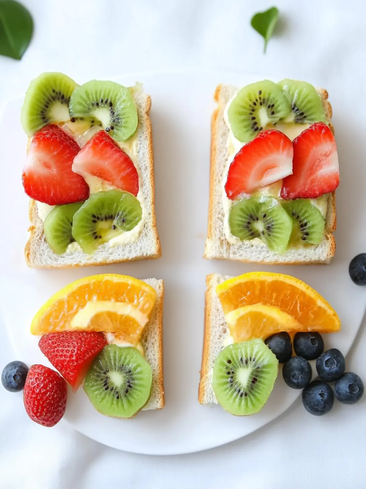 Delightful Japanese Fruit Sandwiches for Refreshing Treats 3 JAPANESE FRUIT SANDWICHES