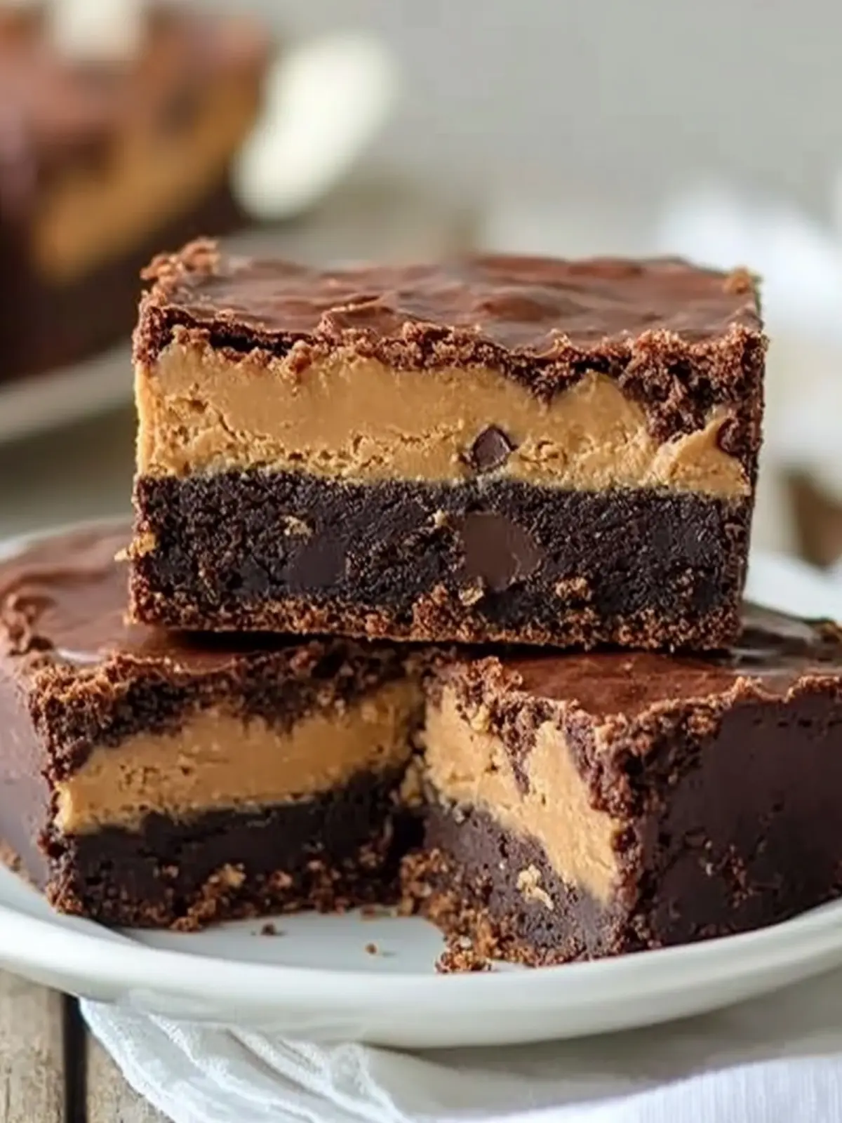 Buckeye Brownies