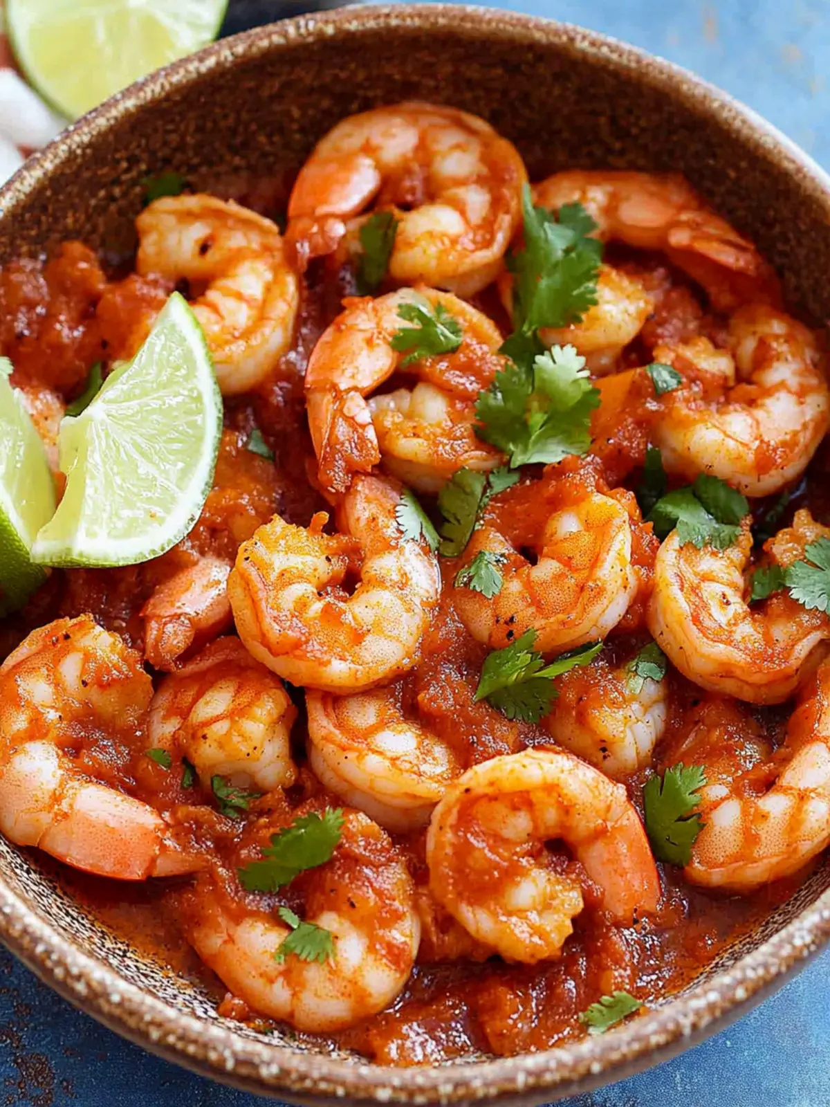 Delicious Camarones a la Diabla - Spicy Shrimp in 30 Minutes 3 Camarones a la Diabla (Mexican Diablo Shrimp)