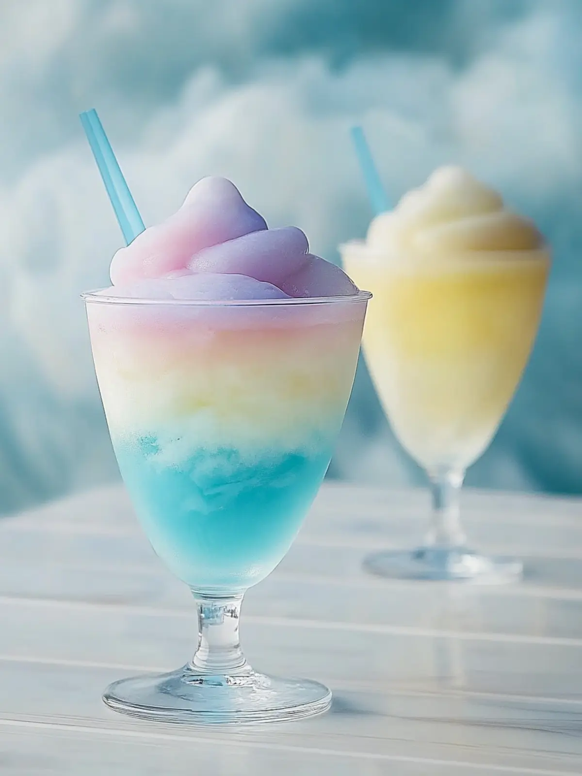 Caribbean Cloud Candy Cocktail: Your New Favorite Summer Sip 3 Caribbean Cloud Candy Cocktail