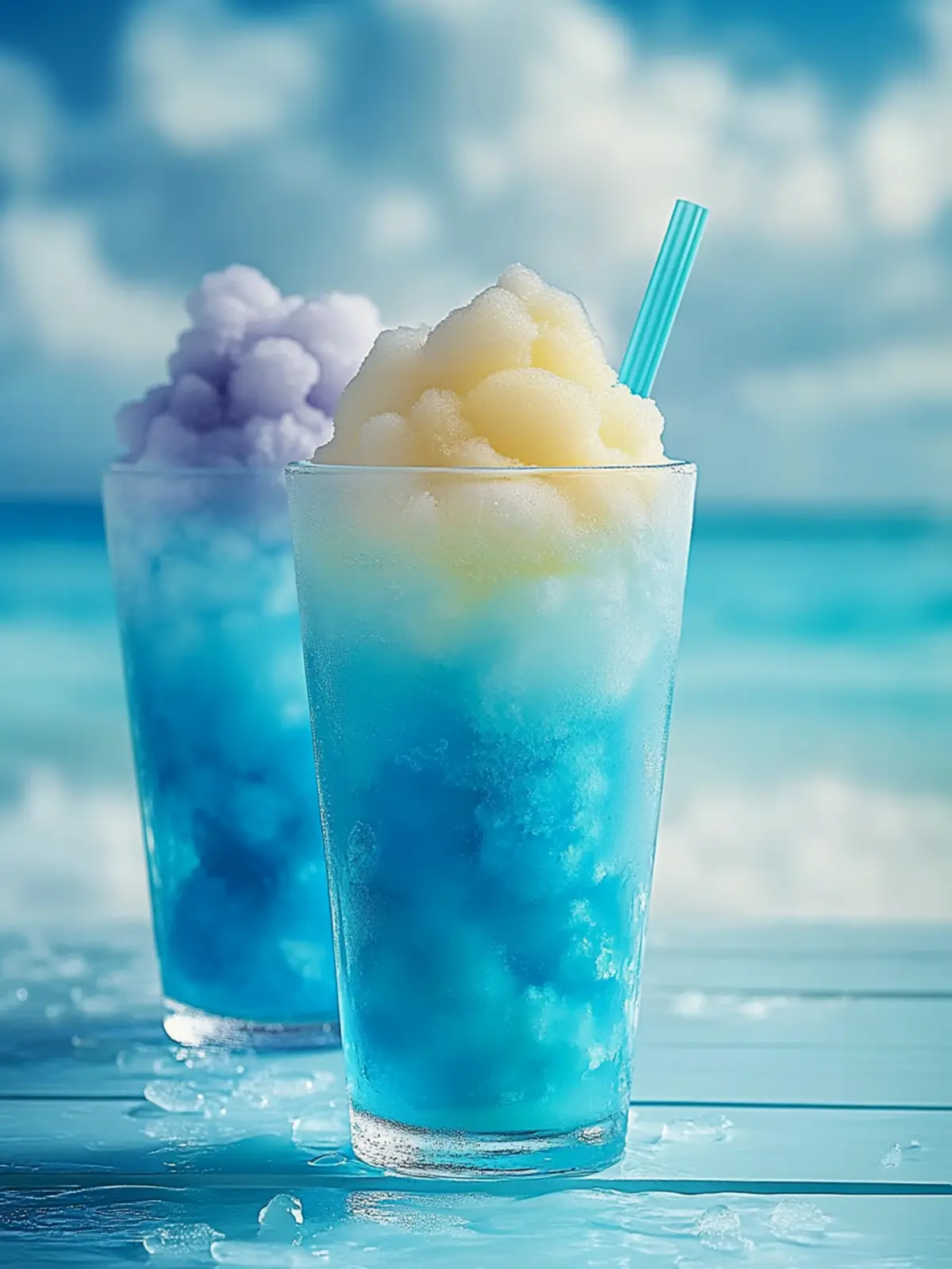 Caribbean Cloud Candy Cocktail: Your New Favorite Summer Sip 5 Caribbean Cloud Candy Cocktail