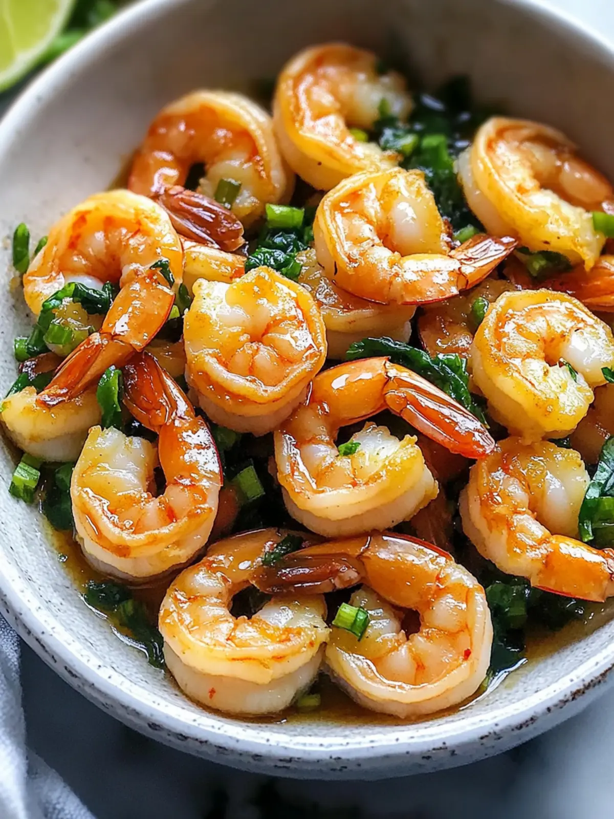 Delicious Easy Chinese Style Sauteed Shrimp in 30 Minutes 5 Easy Chinese Style Sauteed Shrimp