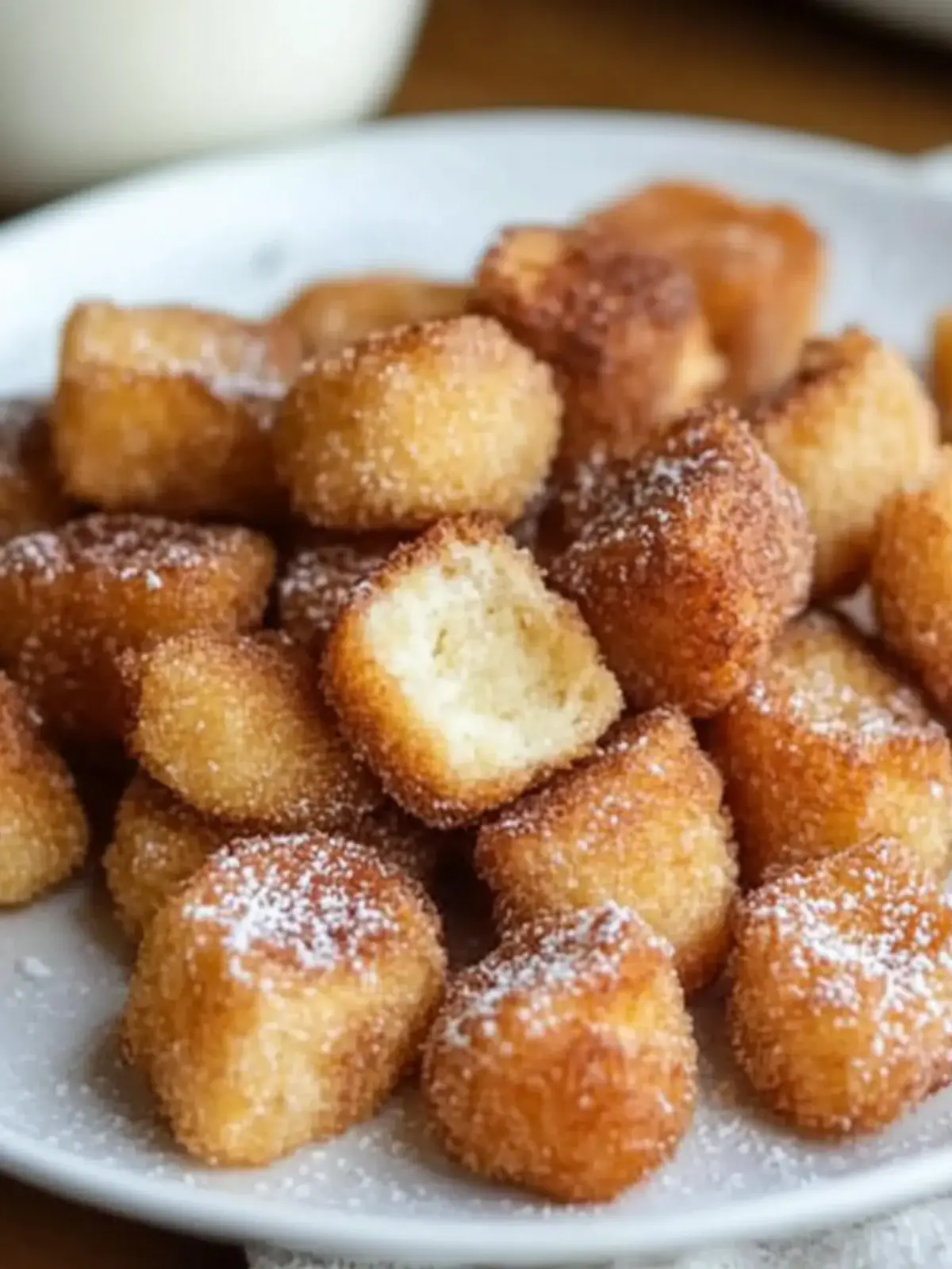 Delicious French Toast Nuggets for a Fun Breakfast Treat 2 French Toast Nuggets
