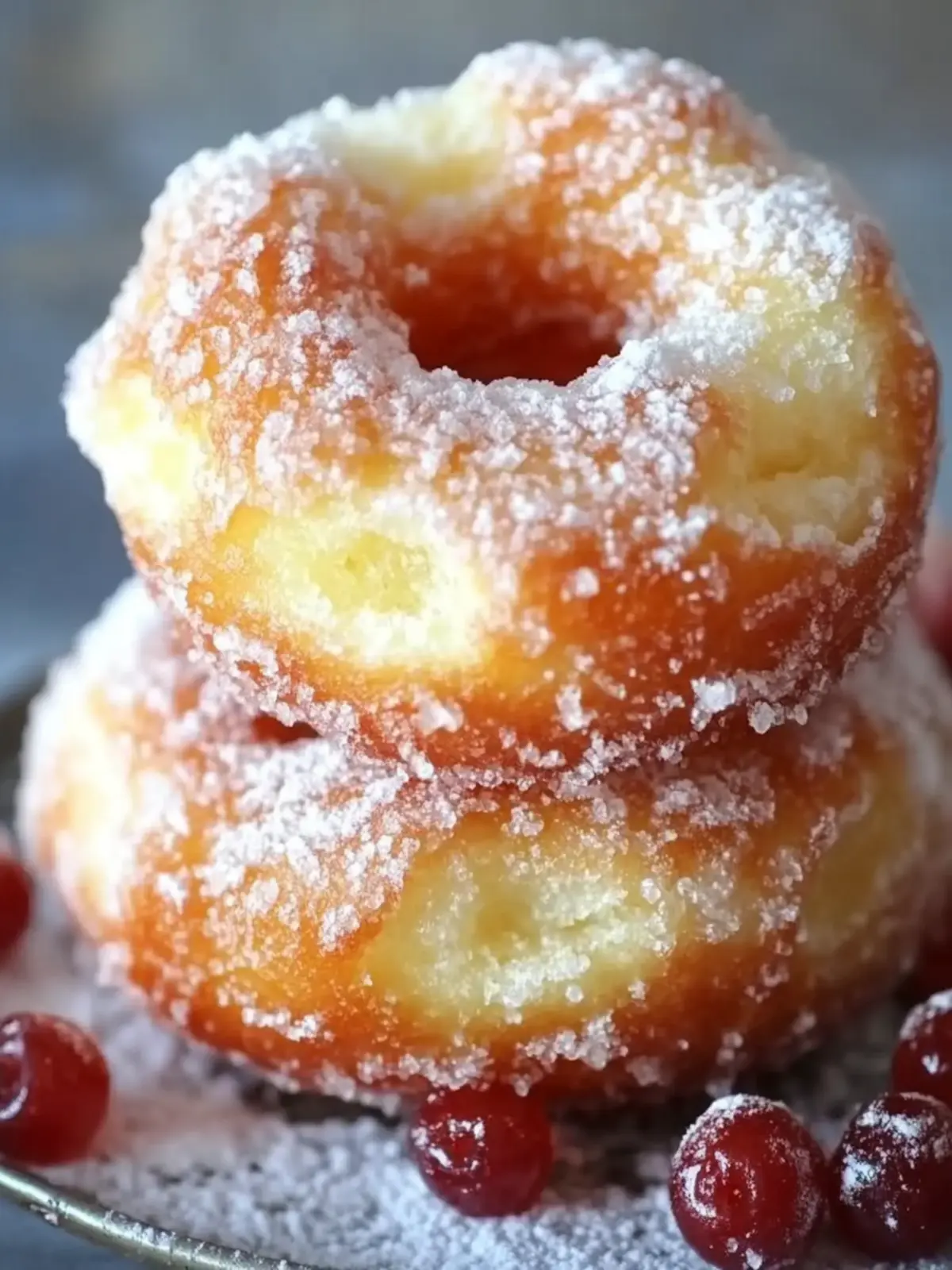 Delicious Easy Cronuts Recipe That Will Wow Your Friends 3 Easy Cronuts Recipe