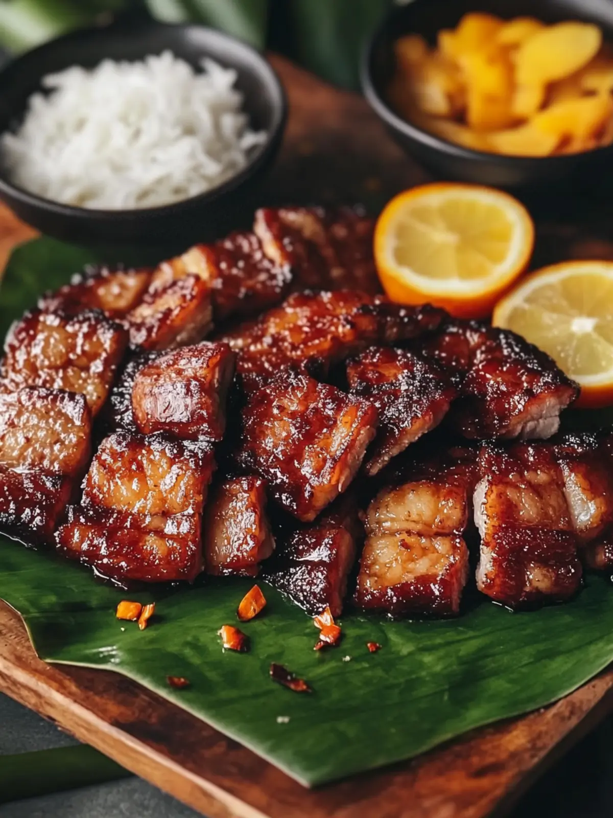 Delicious Filipino Pork Tocino: Your New Breakfast Obsession 2 Filipino Pork Tocino