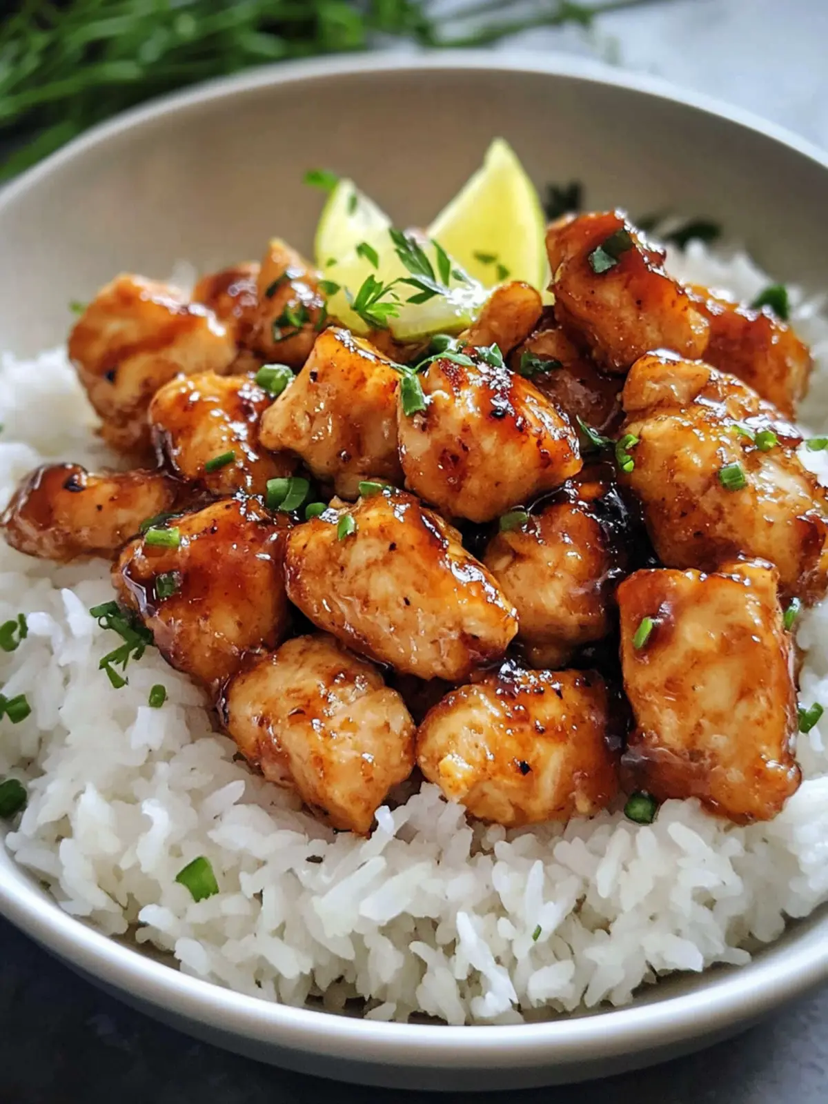 Tropical Hawaiian Chicken Coconut Rice for Busy Weeknights 4 Hawaiian Chicken Coconut Rice