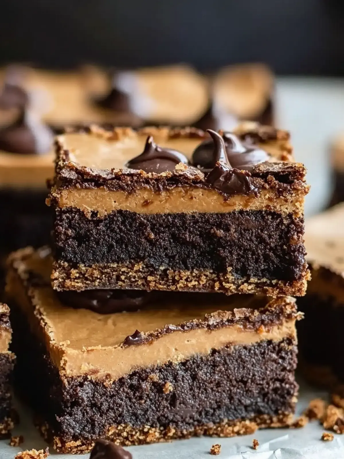 Buckeye Brownies