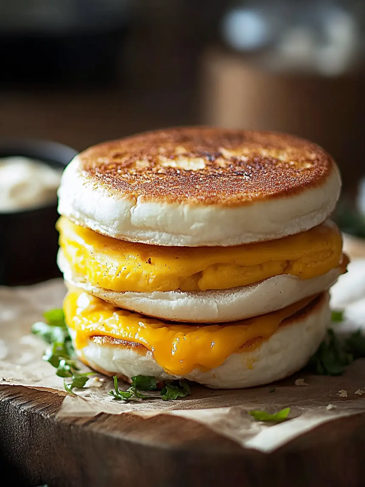 Mouthwatering Egg McMuffin Rezept for Your Perfect Morning 2 Egg McMuffin Rezept