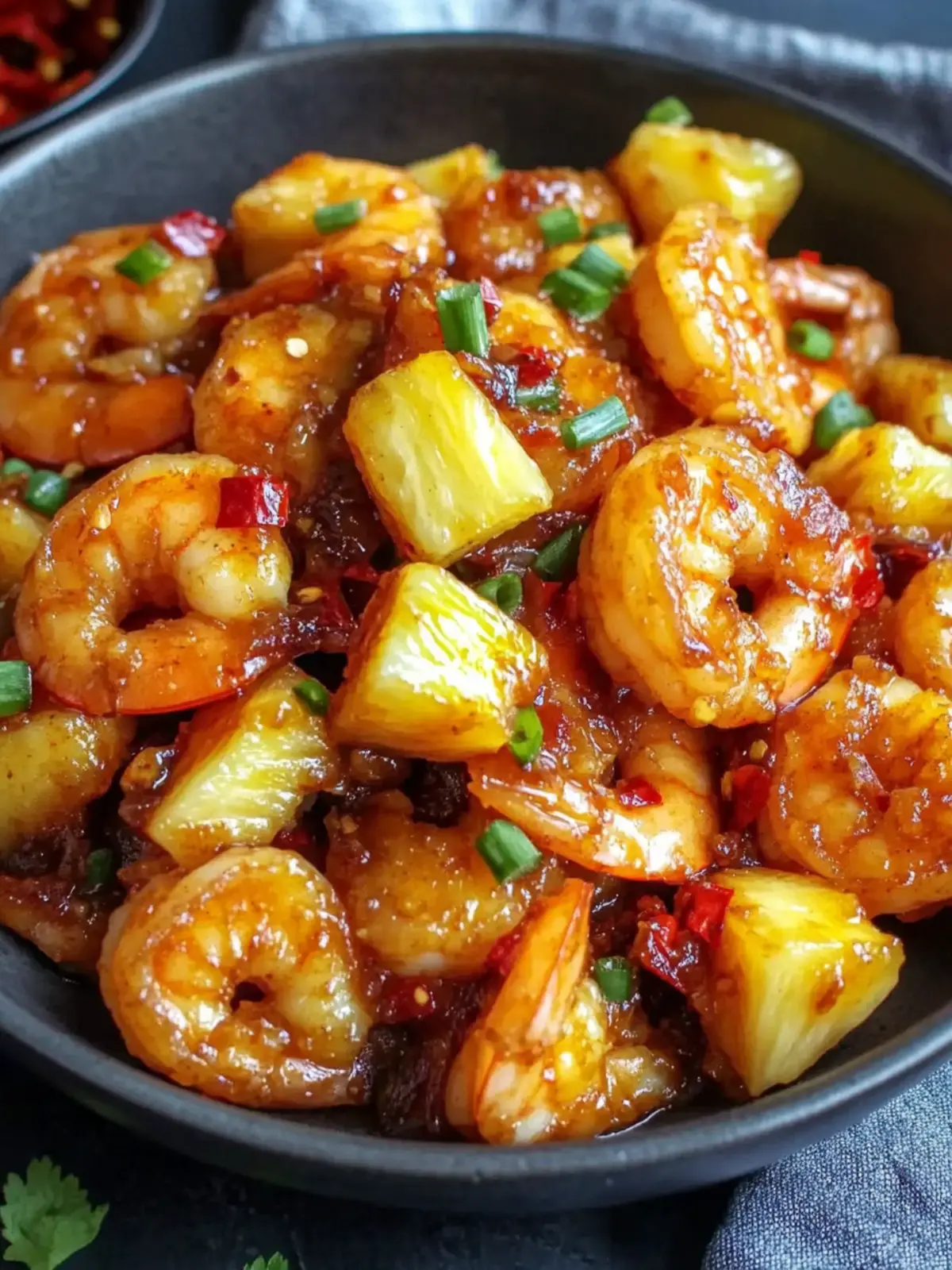 Sweet Chili Pineapple Shrimp: Your 15-Minute Tropical Escape 5 Sweet Chili Pineapple Shrimp