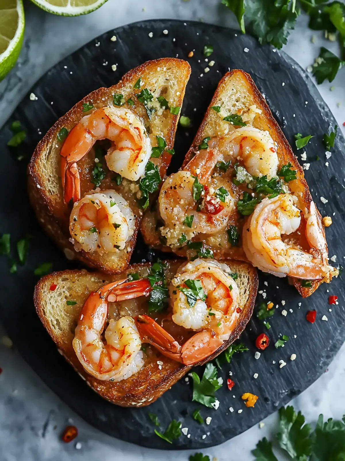 Savory Shrimp Toast: Crispy Bites for Your Next Gathering 4 Savory Shrimp Toast