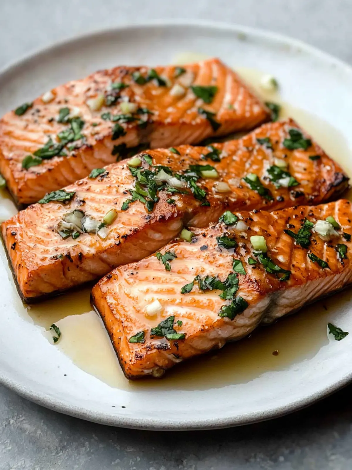 Maple Soy Salmon: Quick, Sticky, Sweet Dinner Bliss 3 Maple Soy Salmon