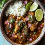 Delicious Chicken Mole: A Flavorful Twist on Tradition 5 Delicious Chicken Mole