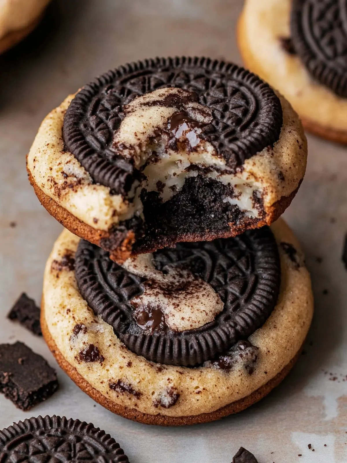 Oreo Brookies: Irresistibly Gooey Cookies You’ll Love! 5 Oreo Brookies